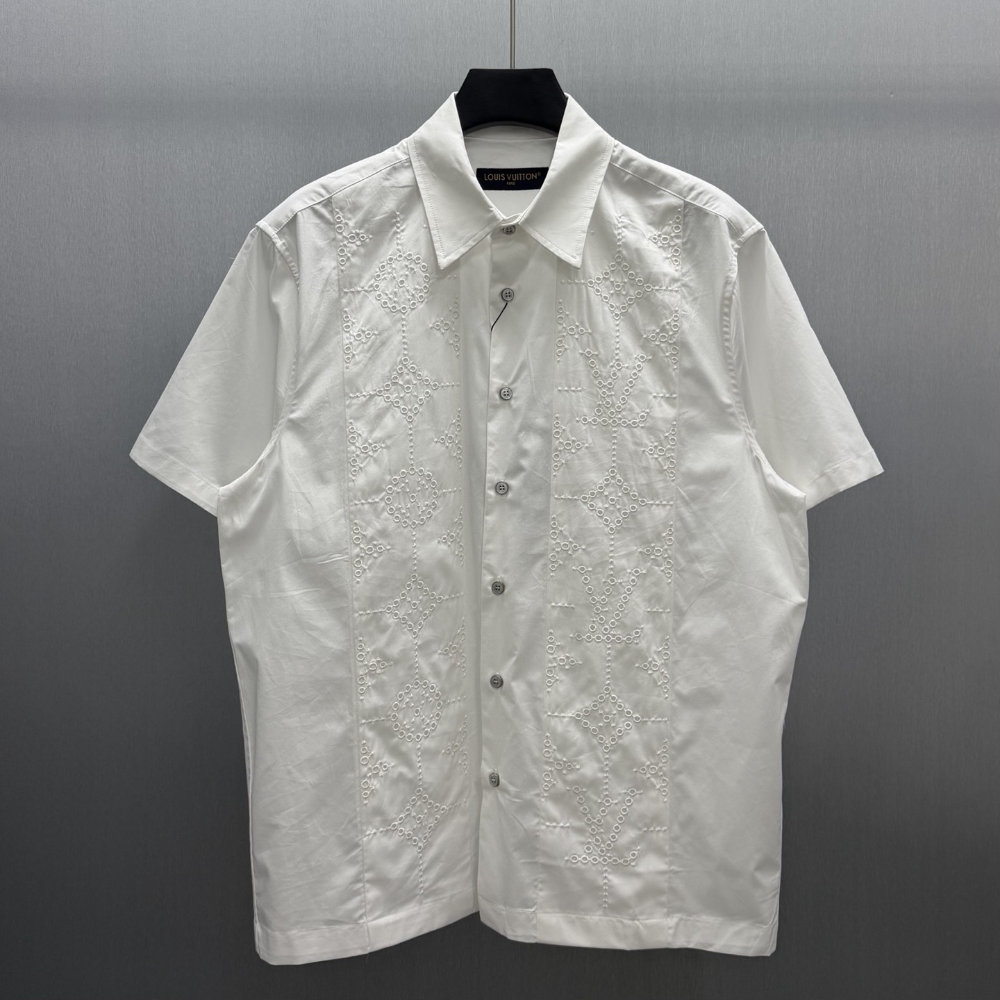 [홍콩명품.LOUIS VUITTON] 루이비통 2026 남성용 반팔셔츠 LV2814 PD 홍콩명품의류,구매대행,온라인명품