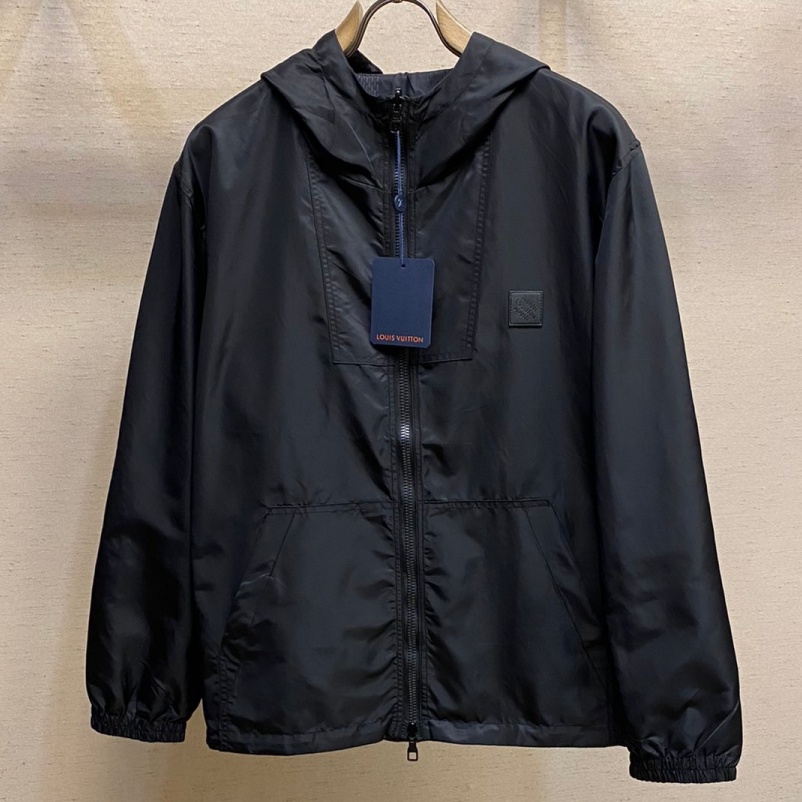 [홍콩명품.LOUIS VUITTON] 루이비통 2026 남성용 양면 바람막이자켓 LV2816 YB 홍콩명품의류,구매대행,온라인명품
