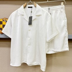 [홍콩명품 VERSACE] 베르사체 2026 남성용 실크 반팔셔츠세트 VC275 PD 홍콩명품의류,구매대행,온라인명품