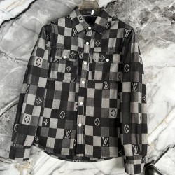 [홍콩명품.LOUIS VUITTON] 루이비통 2026 남성용 청셔츠 LV2826 PD 홍콩명품의류,구매대행,온라인명품