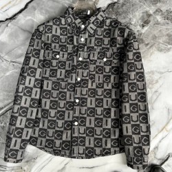 [홍콩명품.GUCCI]구찌 2026 남성용 청셔츠 GC679 PD 홍콩명품의류,구매대행,온라인명품