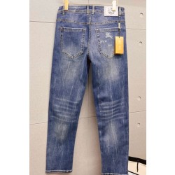 [홍콩명품.BURBERRY] 버버리 2026 남성용 청바지 BU1667 PD 홍콩명품의류,구매대행,온라인명품