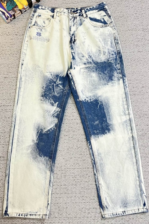 [홍콩명품.BALENCIAGA] 발렌시아가 2026 남성용 청바지 BL1401 PD 홍콩명품의류,구매대행,온라인명품