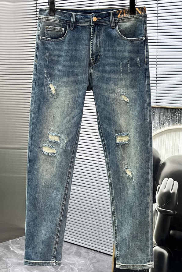 [홍콩명품.ZEGNA] 제냐 2026 남성용 청바지 ZN1041 PD 홍콩명품의류,구매대행,온라인명품