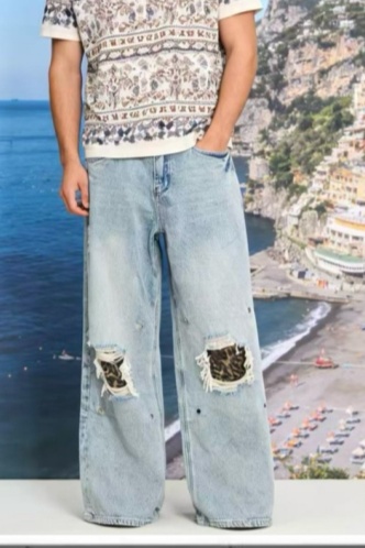 [홍콩명품.BOTTEGA VENETA]보테가베네타 2026 남성용 청바지 BV206 HD 홍콩명품의류,구매대행,온라인명품