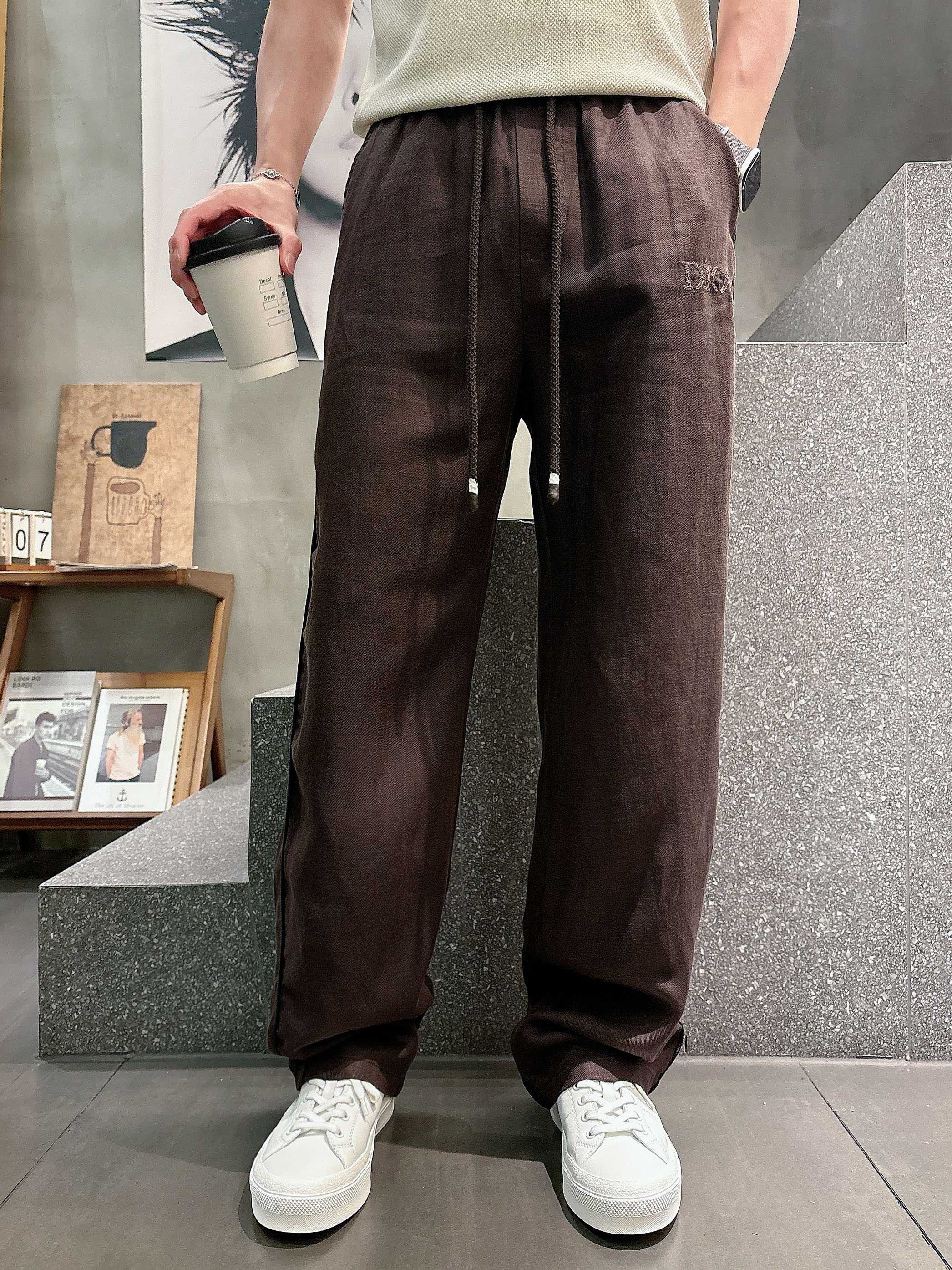 [홍콩명품.Christian Dior] 크리스챤 디올 2026 남성용 바지 CD1702 PD 홍콩명품의류,구매대행,온라인명품