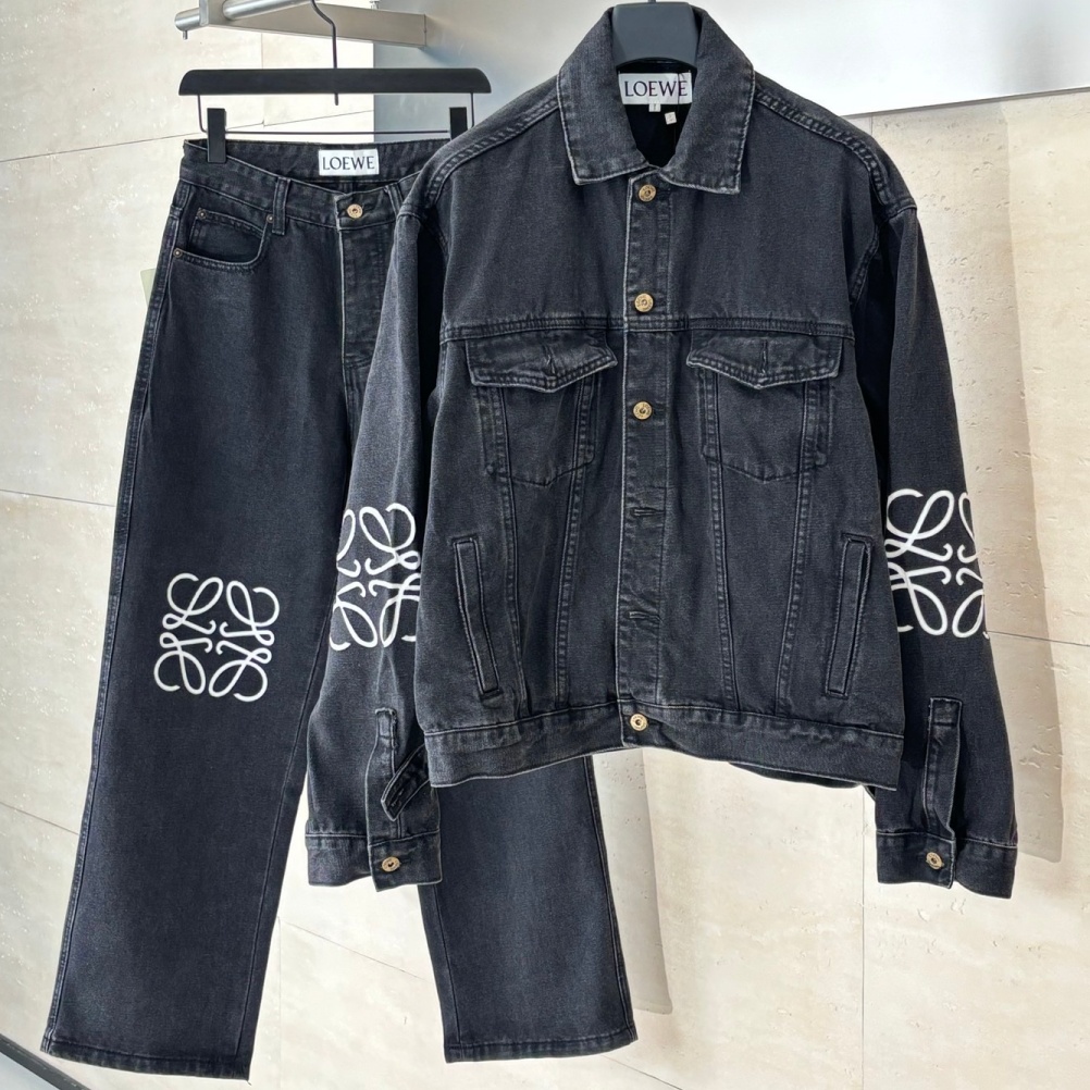 [홍콩명품.LOEWE] 로에베 2026 남성용 청자켓세트 LE556 PD 홍콩명품의류,구매대행,온라인명품