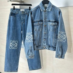 [홍콩명품.LOEWE] 로에베 2026 남성용 청자켓세트 LE557 PD 홍콩명품의류,구매대행,온라인명품