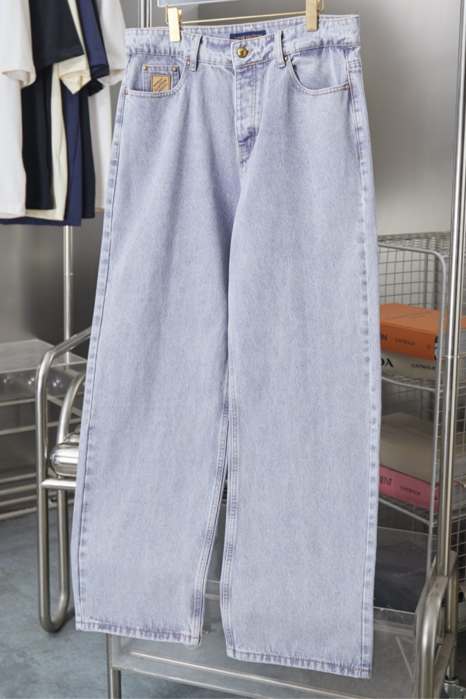 [홍콩명품.LOUIS VUITTON] 루이비통 2026 남성용 청바지 LV27858 PD 홍콩명품의류,구매대행,온라인명품