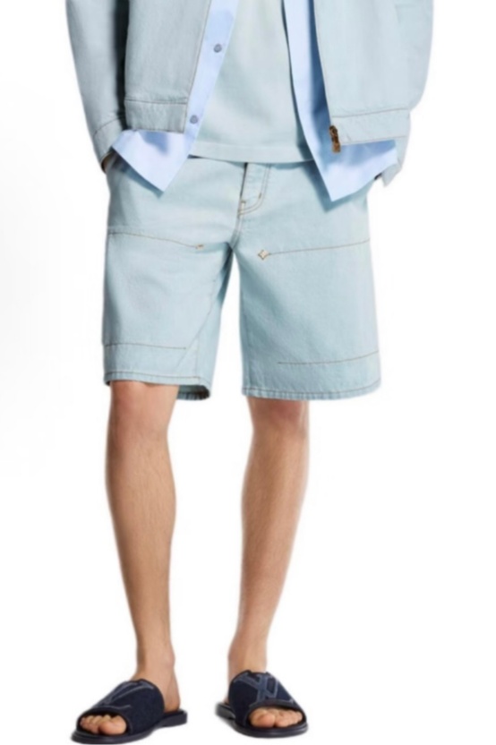 [홍콩명품.LOUIS VUITTON] 루이비통 2026 남성용 반바지 LV2860 PD 홍콩명품의류,구매대행,온라인명품