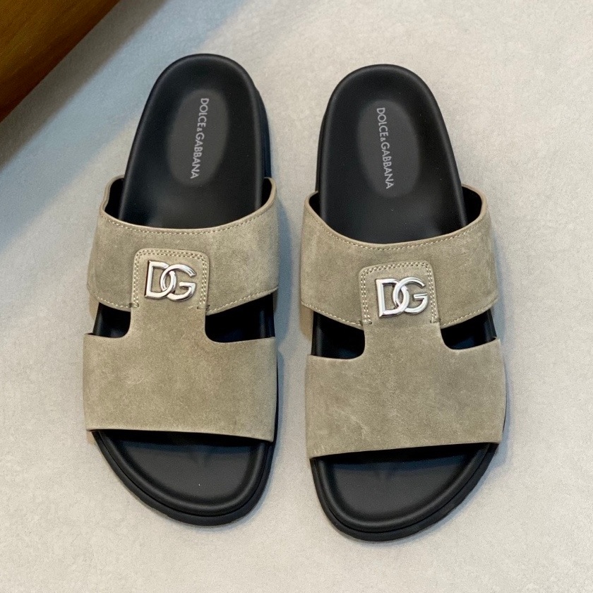 [홍콩명품 DOLCE & GABBANA] 돌체앤가바나 2026 남성용 슬리퍼 DG130 SH-E 홍콩명품의류,구매대행,온라인명품