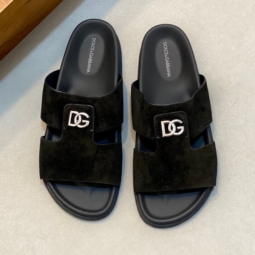 [홍콩명품 DOLCE & GABBANA] 돌체앤가바나 2026 남성용 슬리퍼 DG132 SH-E 홍콩명품의류,구매대행,온라인명품