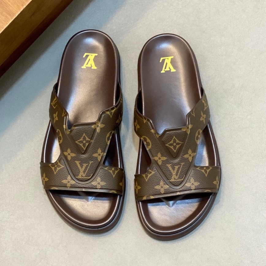 홍콩명품.Louis Vuitton] 루이비통 2026 남성용 슬리퍼 LV972 SH-E 홍콩명품의류,구매대행,온라인명품