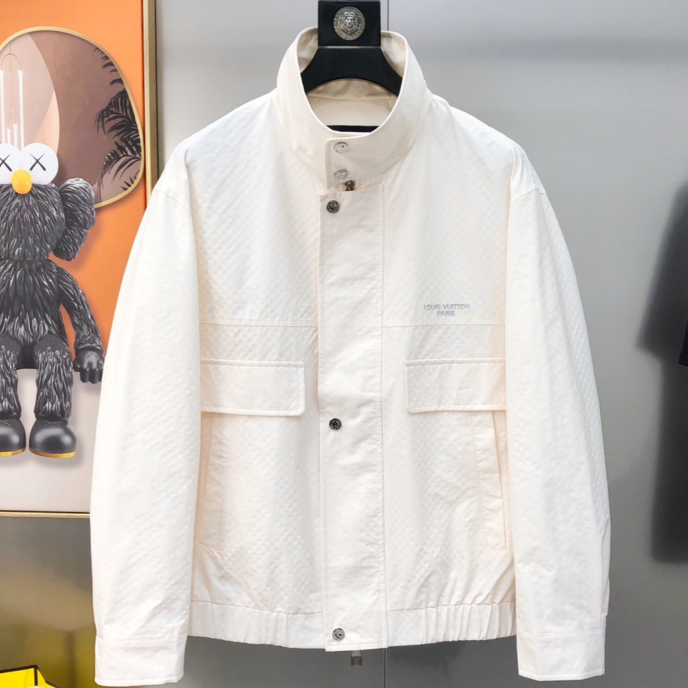 [홍콩명품.LOUIS VUITTON] 루이비통 2026 남성용 자켓 LV2882 YB 홍콩명품의류,구매대행,온라인명품