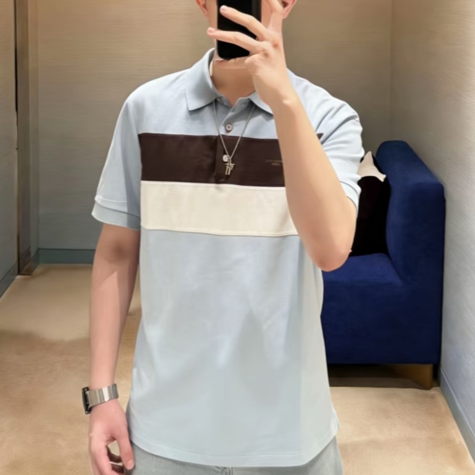 [홍콩명품.LOUIS VUITTON] 루이비통 2026 남성용 폴로반팔 LV2884 PD 홍콩명품의류,구매대행,온라인명품