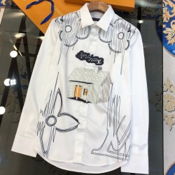 [홍콩명품.LOUIS VUITTON] 루이비통 2026 남성용 셔츠 LV2893 PD 2컬러 홍콩명품의류,구매대행,온라인명품