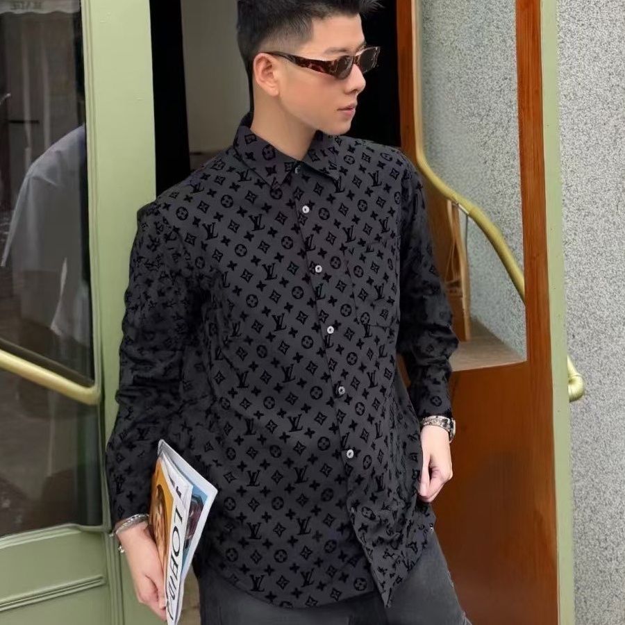 [홍콩명품.LOUIS VUITTON] 루이비통 2026 남성용 셔츠 LV2894 PD 홍콩명품의류,구매대행,온라인명품