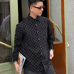 [홍콩명품.LOUIS VUITTON] 루이비통 2026 남성용 셔츠 LV2894 PD 홍콩명품의류,구매대행,온라인명품
