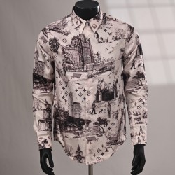 [홍콩명품.LOUIS VUITTON] 루이비통 2026 남성용 셔츠 LV2896 PD 홍콩명품의류,구매대행,온라인명품