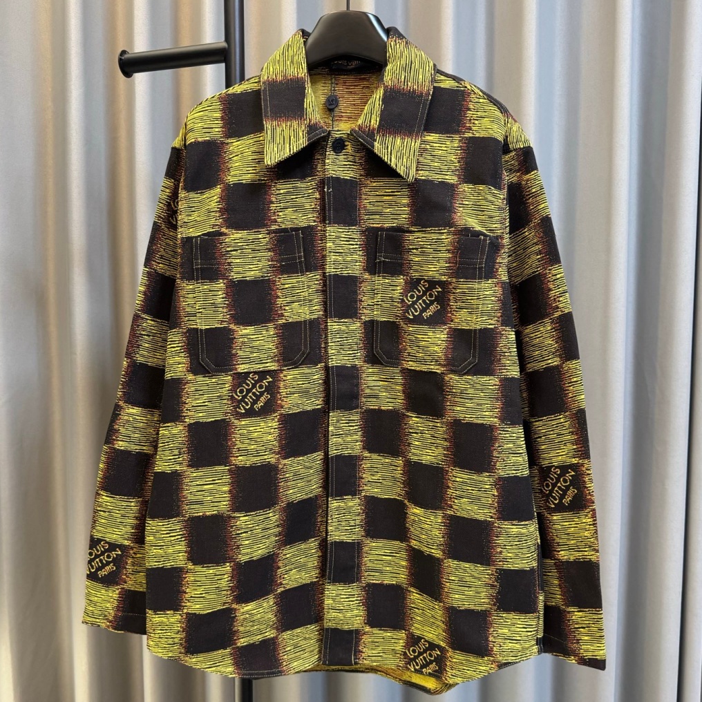 [홍콩명품.LOUIS VUITTON] 루이비통 2026 남성용 셔츠 LV2897 PD 홍콩명품의류,구매대행,온라인명품