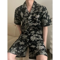 [홍콩명품.LOUIS VUITTON] 루이비통 2026 남성용 반팔셔츠세트 LV2902 PD 홍콩명품의류,구매대행,온라인명품