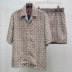 [홍콩명품.LOUIS VUITTON] 루이비통 2026 남성용 반팔셔츠세트 LV2903 PD 홍콩명품의류,구매대행,온라인명품