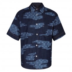 [홍콩명품.LOUIS VUITTON] 루이비통 2026 남성용 반팔셔츠 LV2905 PD 홍콩명품의류,구매대행,온라인명품