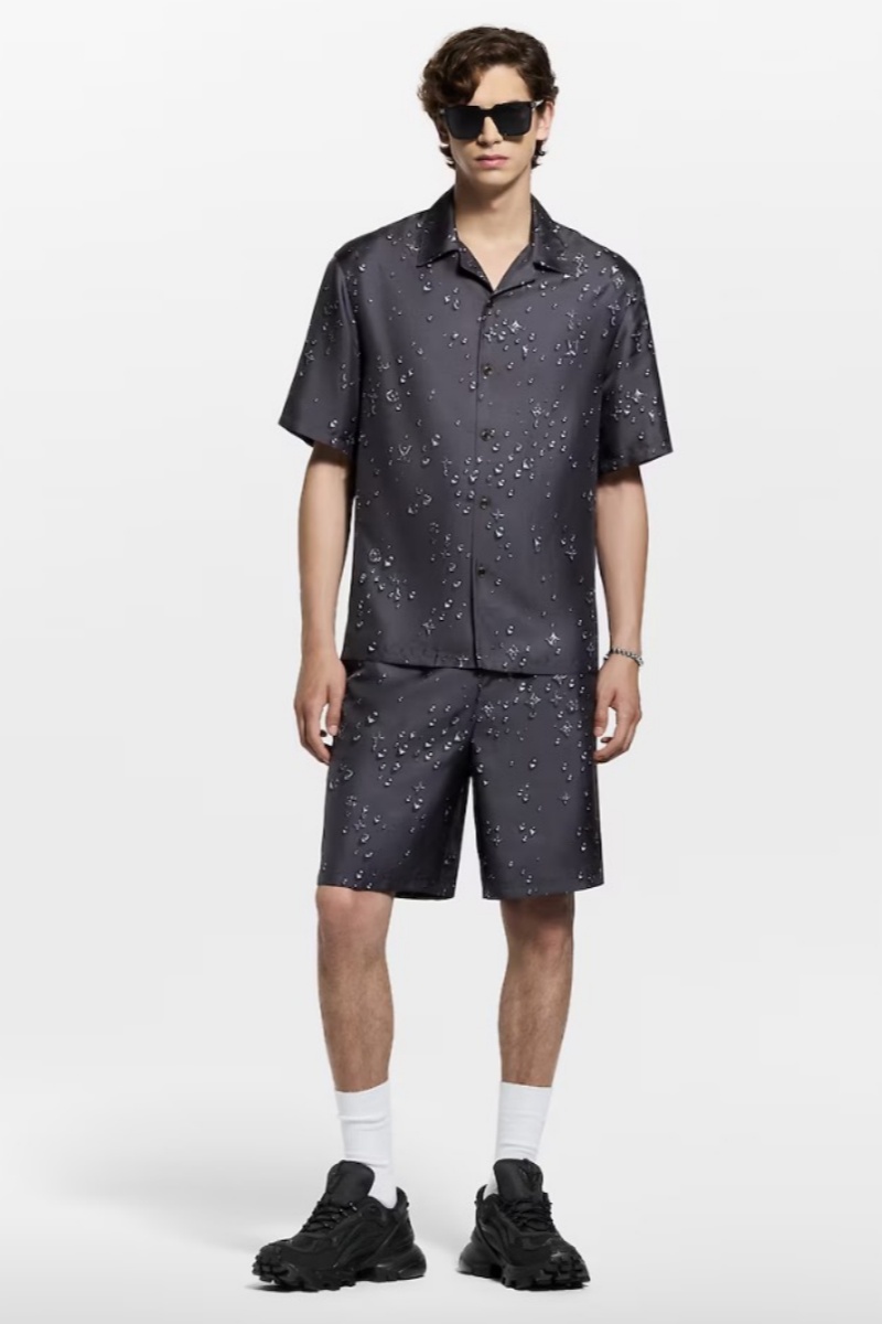 [홍콩명품.LOUIS VUITTON] 루이비통 2026 남성용 반팔셔츠세트 LV2906 PD 홍콩명품의류,구매대행,온라인명품