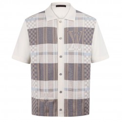 [홍콩명품.LOUIS VUITTON] 루이비통 2026 남성용 니트반팔 LV2913 PD 홍콩명품의류,구매대행,온라인명품