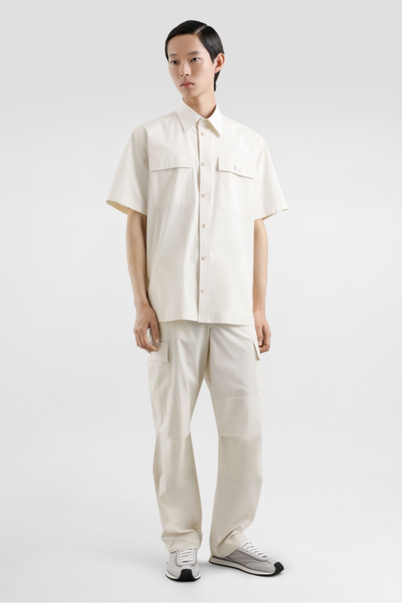 [홍콩명품 DOLCE & GABBANA] 돌체앤가바나 2026 남성용  반팔셔츠세트 DG562 HD 홍콩명품의류,구매대행,온라인명품