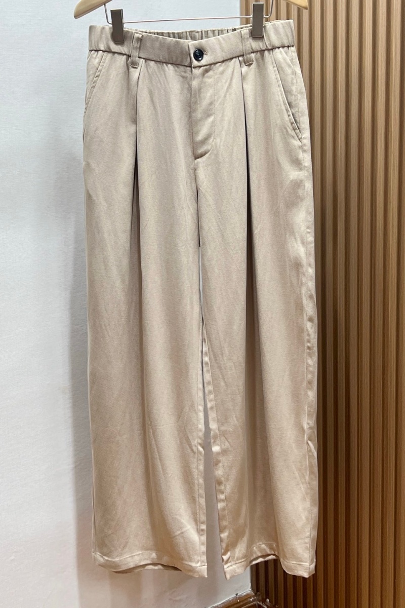 [홍콩명품.BRUNELLO CUCINELLI]브루넬로 쿠치넬리 2026 남성용 바지 BL1531 HD  홍콩명품의류,구매대행,온라인명품