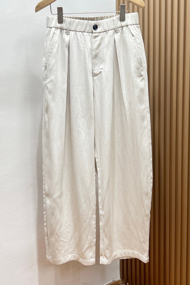 [홍콩명품.BRUNELLO CUCINELLI]브루넬로 쿠치넬리 2026 남성용 바지 BL1532 HD  홍콩명품의류,구매대행,온라인명품