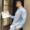 [홍콩명품.LOEWE] 로에베 2026 남성 셔츠 LE560 PD 홍콩명품의류,구매대행,온라인명품