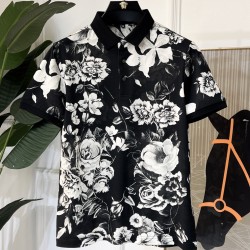 [홍콩명 품DOLCE & GABBANA ] 돌체앤가바나 2026 남성용 폴로반팔 DG580 PD 홍콩명품의류,구매대행,온라인명품