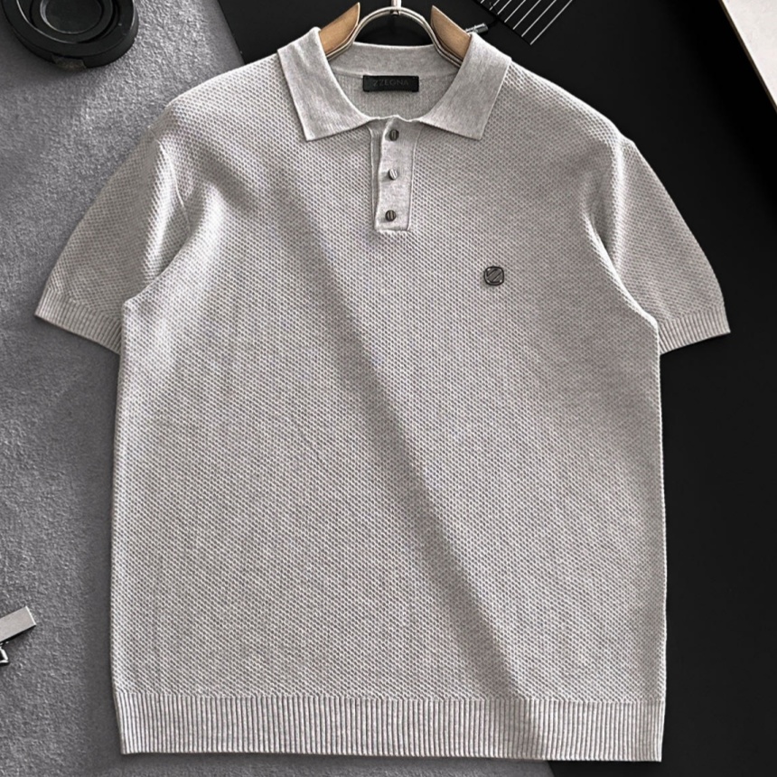 [홍콩명품.ZEGNA] 제냐 2026 남성용 니트반팔 ZN1151 HD 홍콩명품의류,구매대행,온라인명품