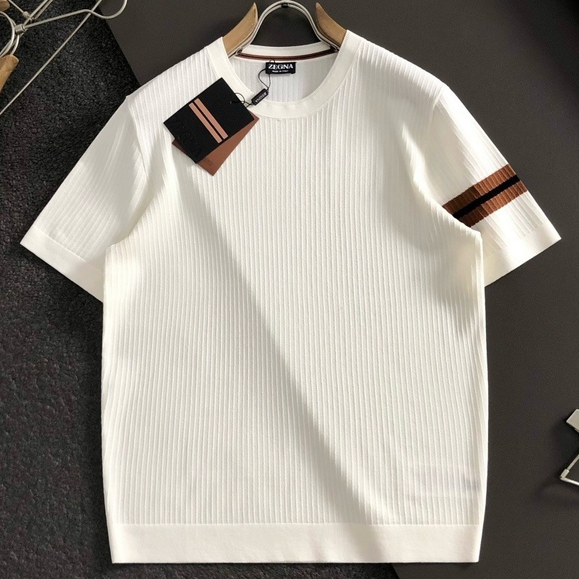 [홍콩명품.ZEGNA] 제냐 2026 남성용 니트반팔 ZN1155 HD 홍콩명품의류,구매대행,온라인명품
