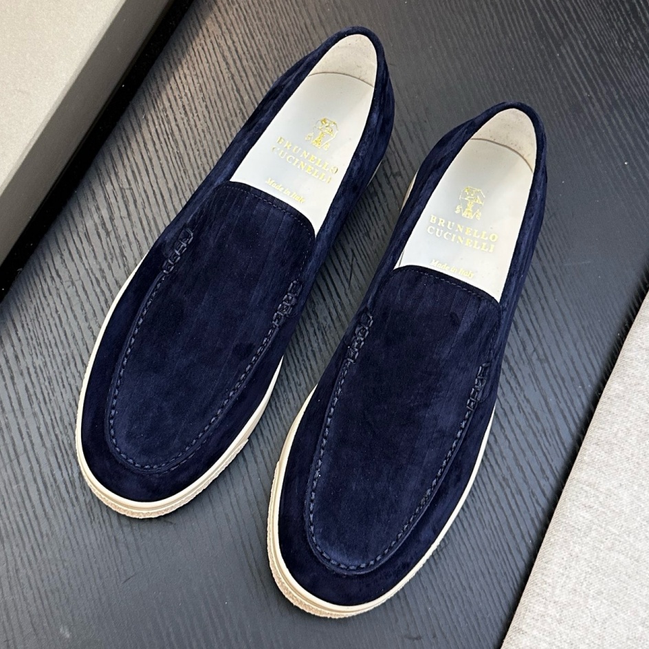 [홍콩명품.BRUNELLO CUCINELLI] 브루넬로 쿠치넬리 2026 남성용 로퍼 FBC082 SH-E 홍콩명품의류,구매대행,온라인명품