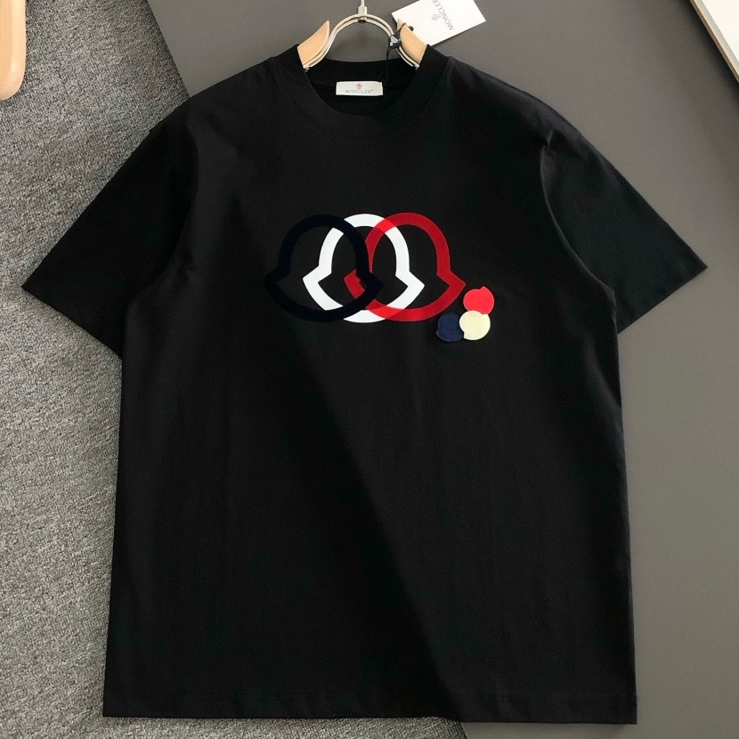 [홍콩명품.MONCLER] 몽클레어 2026 남성용 반팔 MQ1824 PD 홍콩명품의류,구매대행,온라인명품