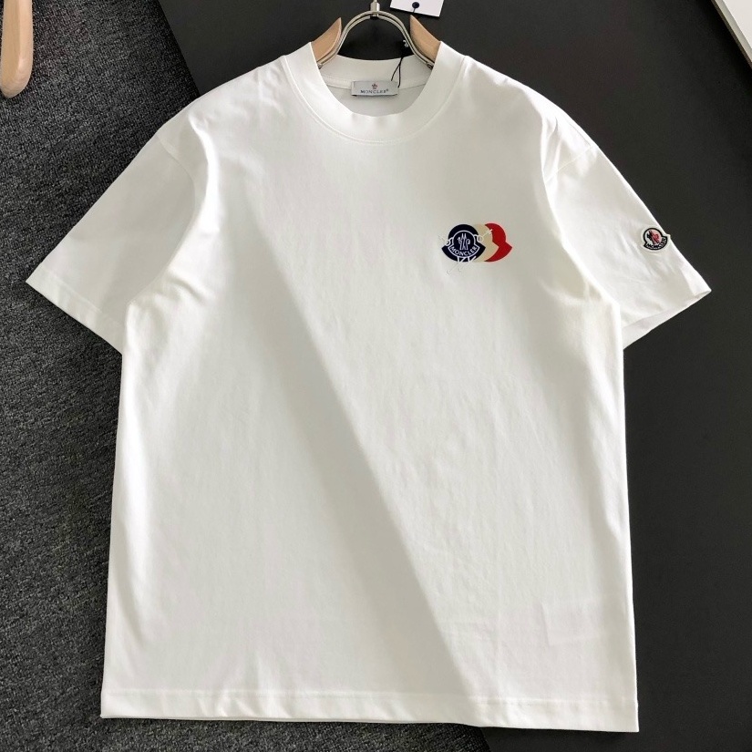 [홍콩명품.MONCLER] 몽클레어 2026 남성용 반팔 MQ1828 PD 홍콩명품의류,구매대행,온라인명품