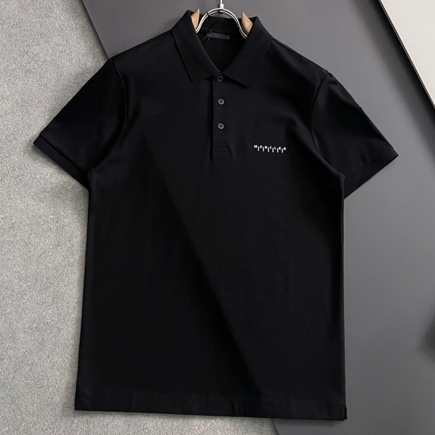 [홍콩명품.MONCLER] 몽클레어 2026 남성용 폴로반팔 MQ1843 PD 홍콩명품의류,구매대행,온라인명품
