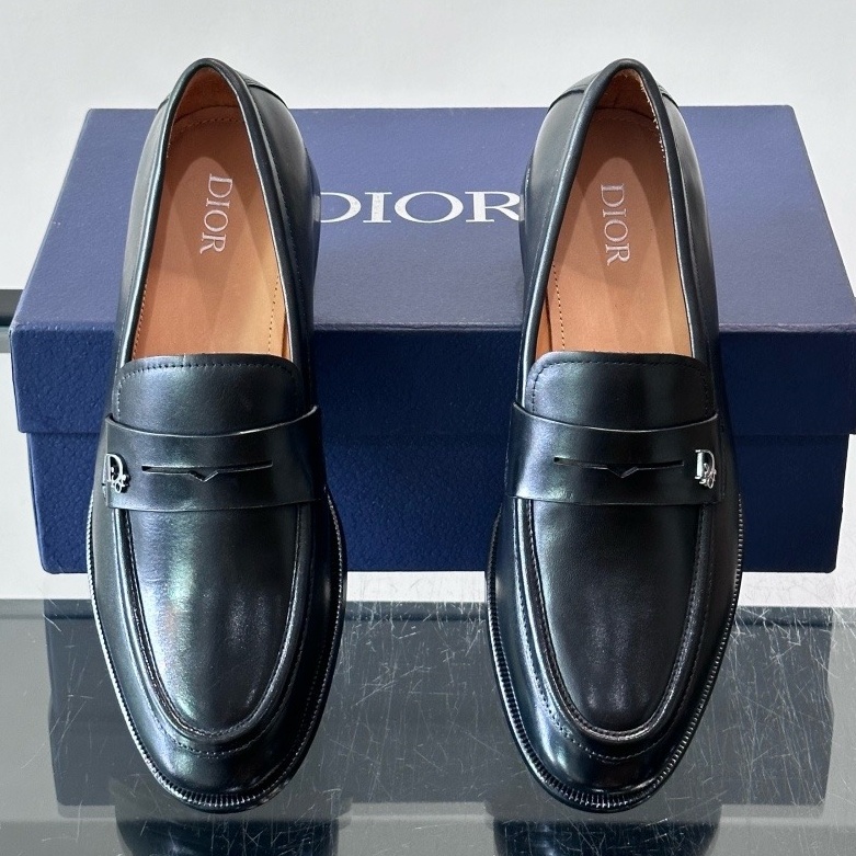 [홍콩명품.Christian Dior ] 크리스챤 디올 2026 남성용 로퍼 CD407 SH-E 홍콩명품의류,구매대행,온라인명품