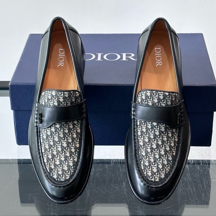 [홍콩명품.Christian Dior ] 크리스챤 디올 2026 남성용 로퍼 CD410 SH-E 홍콩명품의류,구매대행,온라인명품