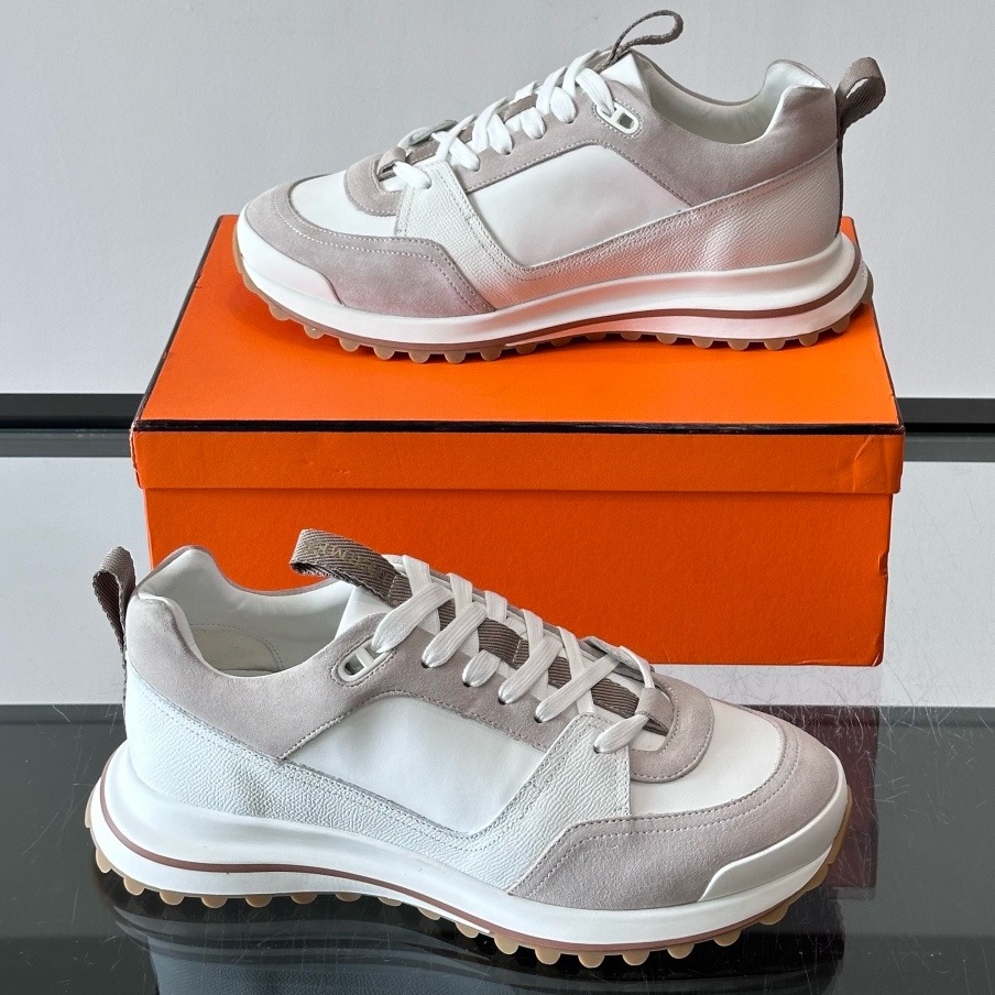 [홍콩명품.HERMES] 에르메스 2026 남성용 스니커즈 HM649 SH-E 홍콩명품의류,구매대행,온라인명품