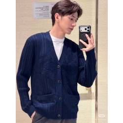 [홍콩명품.LOUIS VUITTON] 루이비통 2026 남성용 니트가디건 LV3357 PD 홍콩명품의류,구매대행,온라인명품