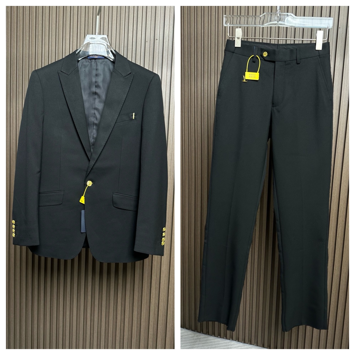 [홍콩명품.LOUIS VUITTON] 루이비통 2026 남성용 수트자켓세트 LV3789 PD 홍콩명품의류,구매대행,온라인명품