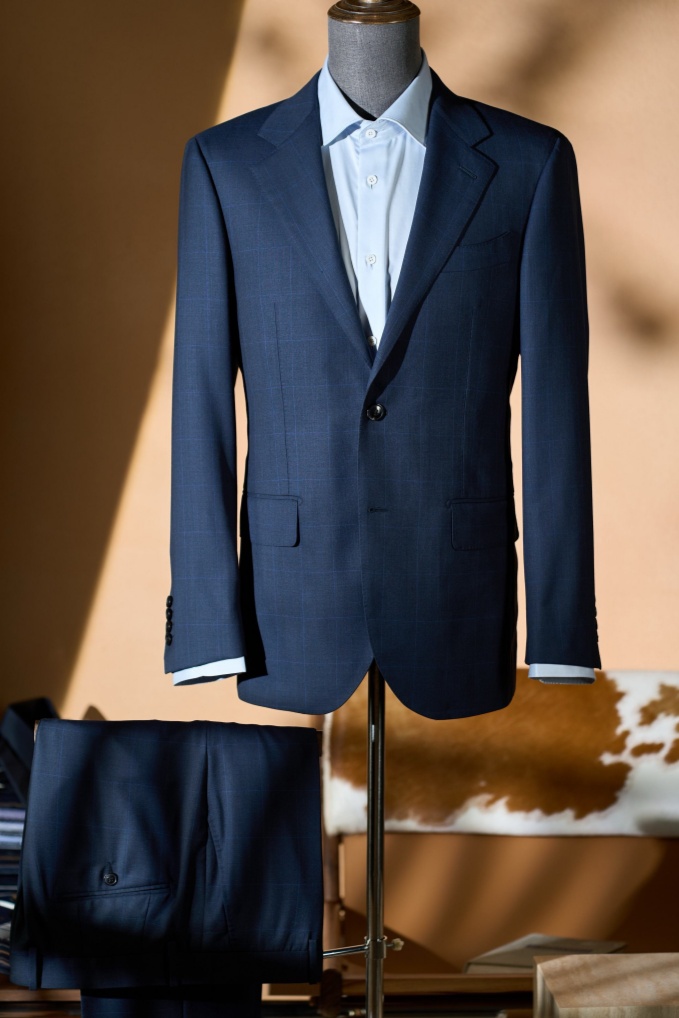 [ 홍콩명품.SCABAL] 스카발 2026 남성용 울 수트자켓세트 GT735 HD 홍콩명품의류,구매대행,온라인명품