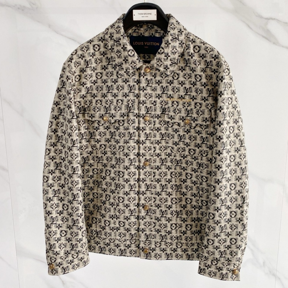 [홍콩명품.LOUIS VUITTON] 루이비통 2026 남성용 자켓 LV3803 PD 홍콩명품의류,구매대행,온라인명품