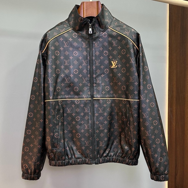 [홍콩명품.LOUIS VUITTON] 루이비통 2026 남성용 양가죽 자켓 LV3820 HD 홍콩명품의류,구매대행,온라인명품