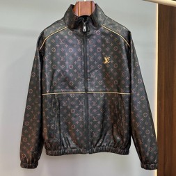 [홍콩명품.LOUIS VUITTON] 루이비통 2026 남성용 양가죽 자켓 LV3820 HD 홍콩명품의류,구매대행,온라인명품
