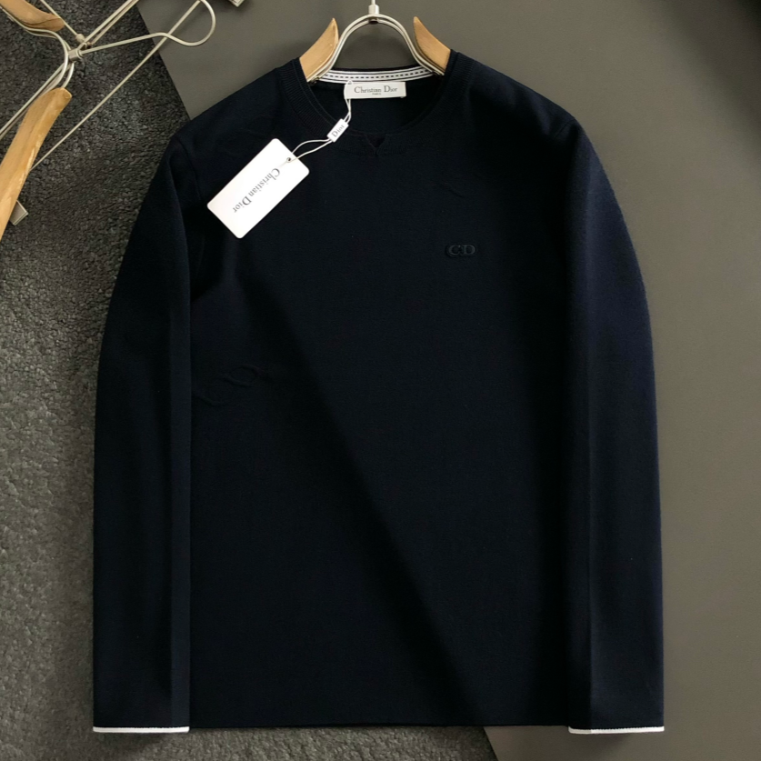 [홍콩명품.Christian Dior] 크리스챤 디올 2026 남성용 울혼방 풀오버 CD2120 PD 홍콩명품의류,구매대행,온라인명품